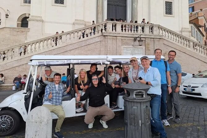 Private Golf Cart Tour of Florence - Why Florence from a golf cart feels like a win