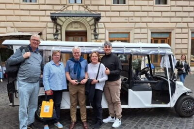 Private Golf Cart Tour of Florence - Price and what you’re really paying for