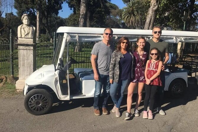 Private Golf Cart Tour of Florence - Churches and the city’s religious architecture, from Porta to Ognissanti