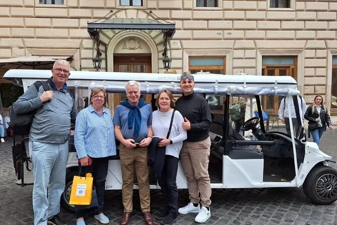 Private Golf Cart Tour of Florence - Price and what you’re really paying for