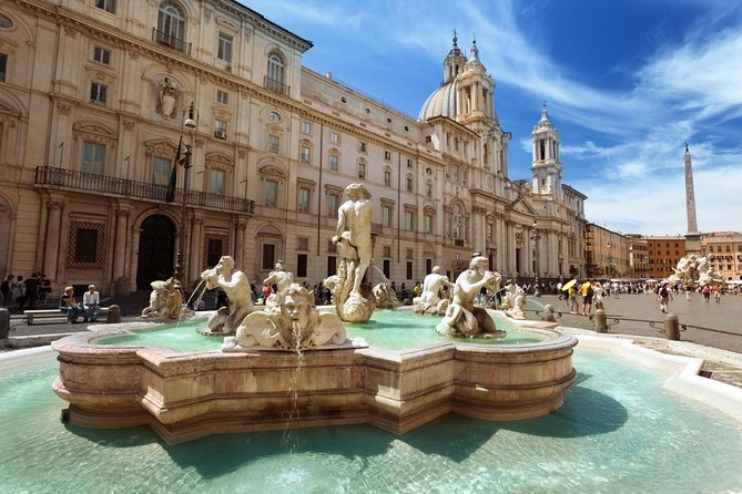 Private Golf Cart Tour of the Eternal City - Key things to know before you ride