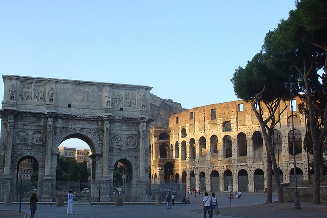 Private Golf Cart Tour of the Eternal City - Why a private golf cart is smart in Rome