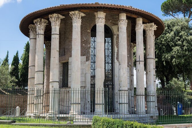Private Golf Cart Tour of the Eternal City - Teatro di Marcello: Julius Caesar to Augustus, seen in fragments