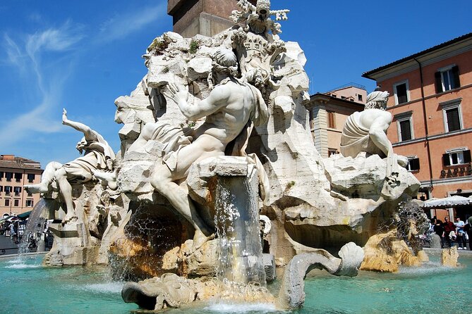 Private Golf Cart Tour of the Eternal City - Pantheon: the stop that feels different from the rest