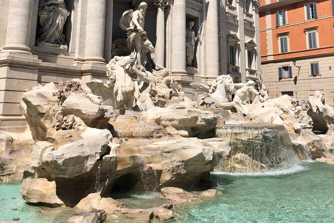 Private Golf Cart Tour: Rome's Timeless Charm Revealed - Practical Notes on Seats, Walking, and Timing