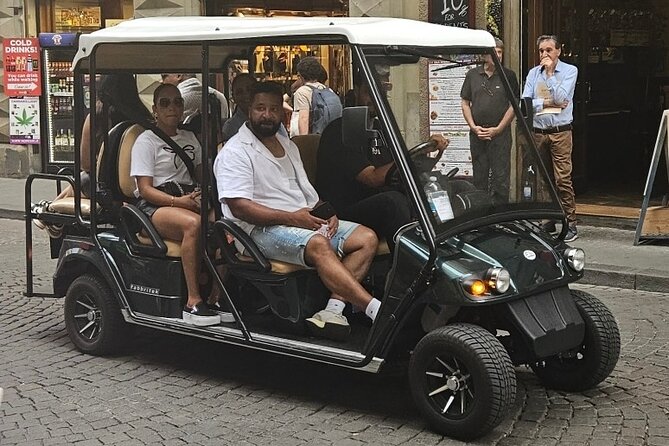 Private Golf Cart Tour to Fiesole & Roman theatre - Key highlights you’ll actually care about