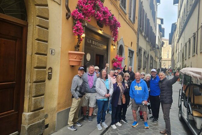 Private Golf Cart Tour to Fiesole & Roman theatre - Why a private golf cart to Fiesole works so well