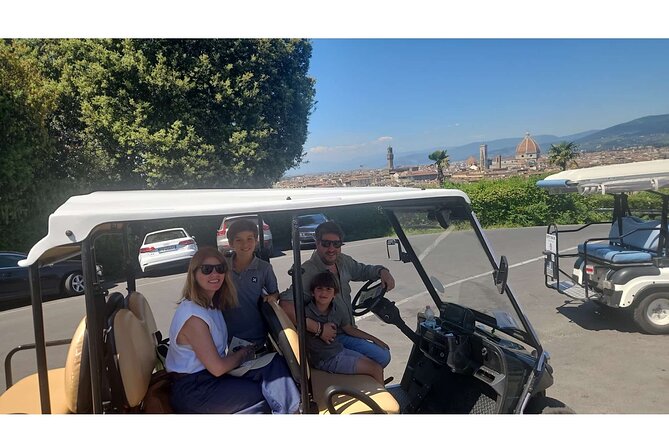 Private Golf Cart Tour to Fiesole & Roman theatre - Tickets, audio guide, and how the private format feels on the ground