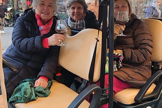 Private Golf Cart Tour to Fiesole & Roman theatre - Bandini Museum swap for afternoons and winter Tuesdays