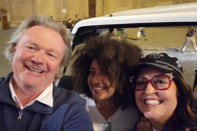 Private Golf Cart Tour to Fiesole & Roman theatre - Photo time, biscuit tasting, and small touches that add up
