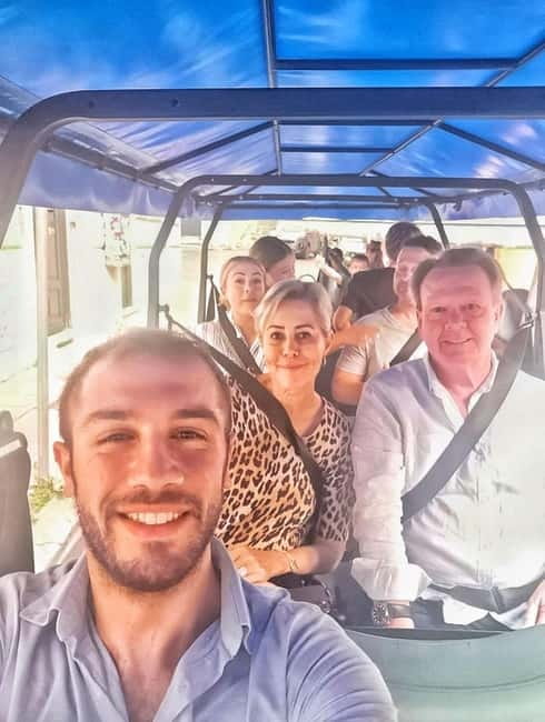 Private Golf Cart Tour with Roman and Gelato (more options) - Key things I’d plan around