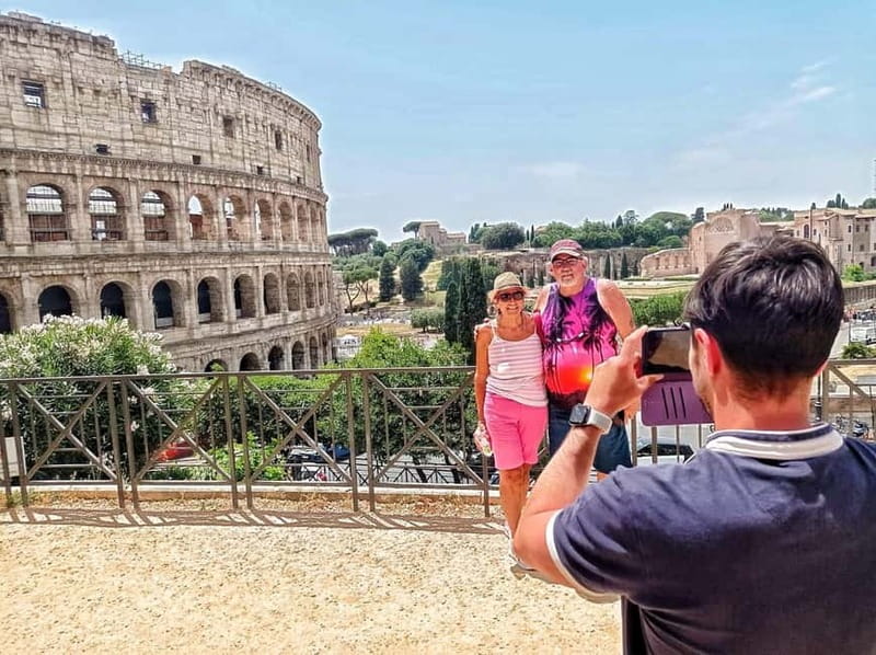 Private Golf Cart Tour with Roman and Gelato (more options) - Optional Roman pizza: where the tour can feed you, not just teach you