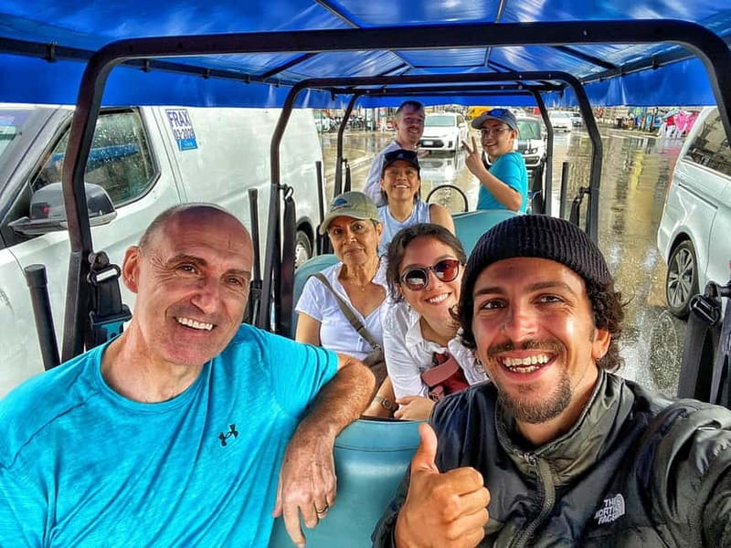 Private Golf Cart Tour with Roman and Gelato (more options) - The value of seeing Rome fast, without doing the foot marathon
