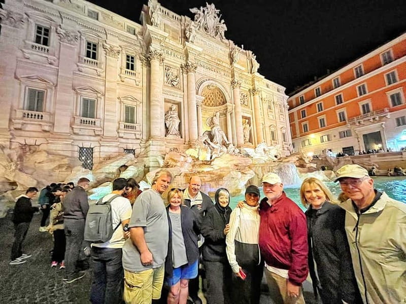 Private Golf Cart Tour with Roman and Gelato (more options) - Orange Garden and optional wine snack: a romantic reset above the city