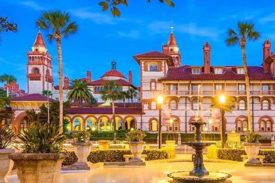 Private Guided Historic Electric Cart Tour of St. Augustine - The Lightner Museum meetup: where you start and how to avoid stress