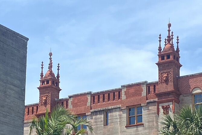Private Guided Historic Electric Cart Tour of St. Augustine - Who should book this tour (and who might want a different option)