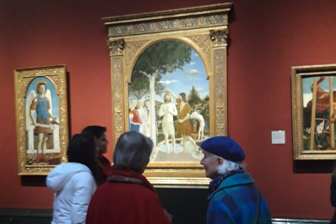 Private Guided Tour of the National Gallery - Fast Track Ticket - Private Group Advantage: Pace, Questions, and Real Flexibility