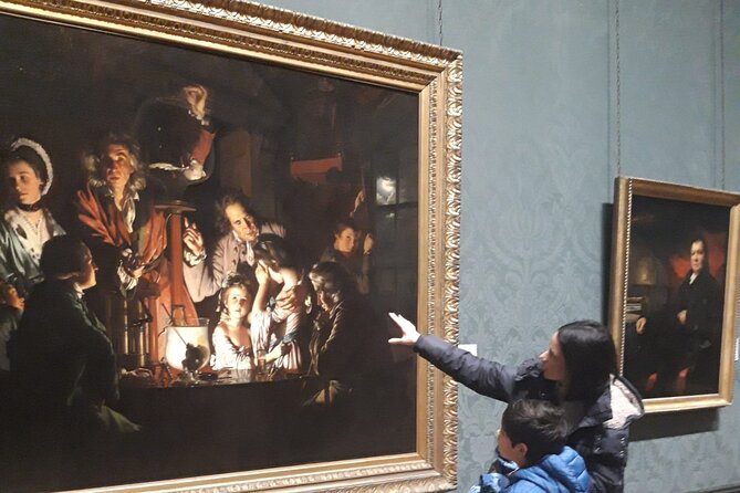 Private Guided Tour of the National Gallery - Fast Track Ticket - After the Tour: Trafalgar Square Tips and Easy Next Steps