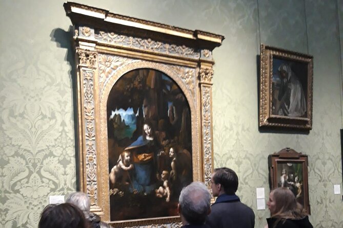 Private Guided Tour of the National Gallery - Fast Track Ticket - FAQ