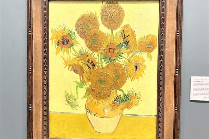 Private Guided Tour of the National Gallery in London - Key things to know before you go