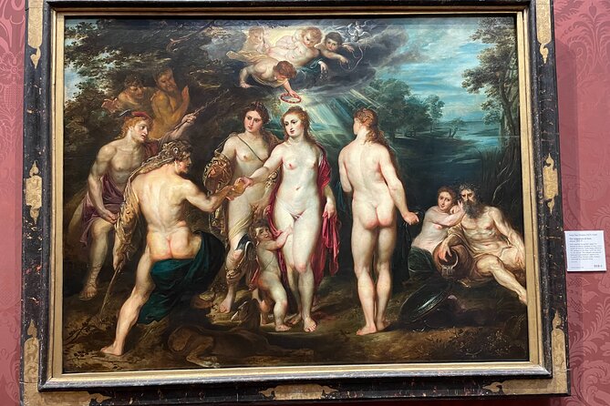 Private Guided Tour of the National Gallery in London - Navigating the museum crowd without losing the plot