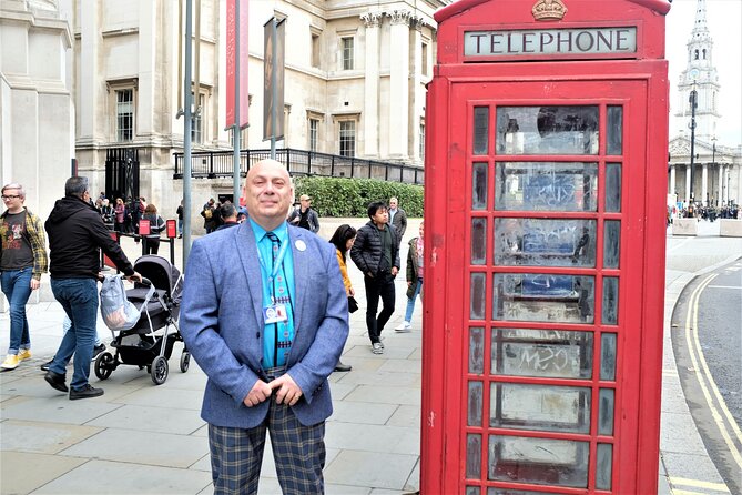 Private Guided Tour of the National Gallery in London - Your guide, Anthony Matthews: how the storytelling helps