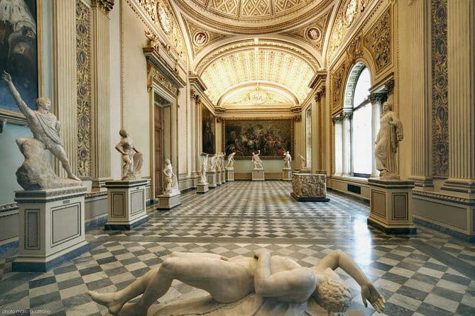 PRIVATE: Guided Uffizi Gallery Tour with timed entry Ticket - Key points to know before you go