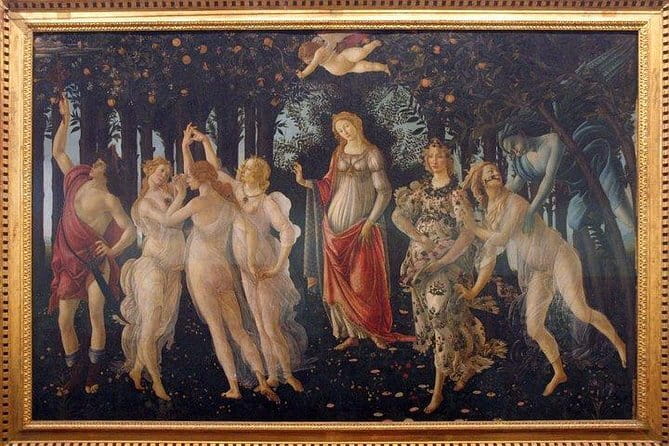 PRIVATE: Guided Uffizi Gallery Tour with timed entry Ticket - Stop inside Le Gallerie Degli Uffizi: how the highlights land