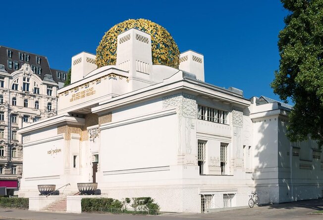 Private Klimt & Vienna Art Walk — From Baroque to Secession - Key things to know before you go