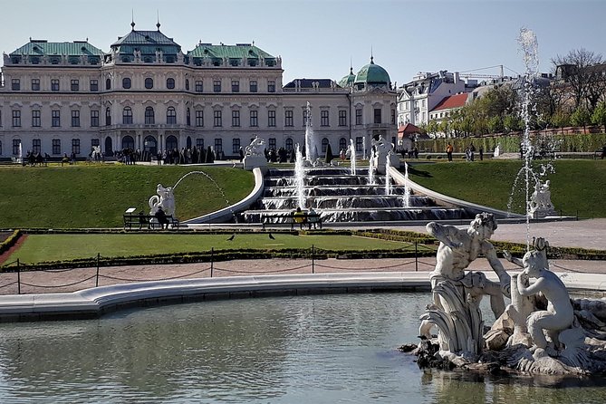 Private Klimt & Vienna Art Walk — From Baroque to Secession - Price and logistics: what $372.47 per group really buys