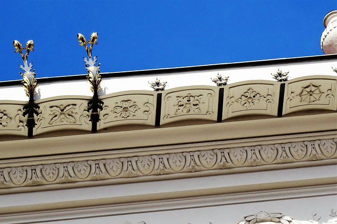 Private Klimt & Vienna Art Walk — From Baroque to Secession - Wiener Musikverein area: the “Great Hall” acoustics and what that means