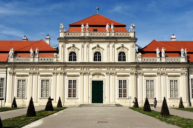 Private Klimt & Vienna Art Walk — From Baroque to Secession - Stop 2: Secession Building and Klimt’s Beethoven Frieze—an artist rebellion in stone