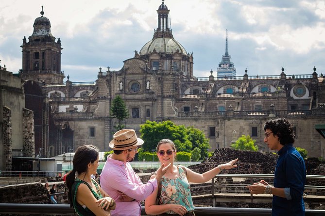 Private Mexico City Mural Art Tour - Key highlights you’ll feel right away
