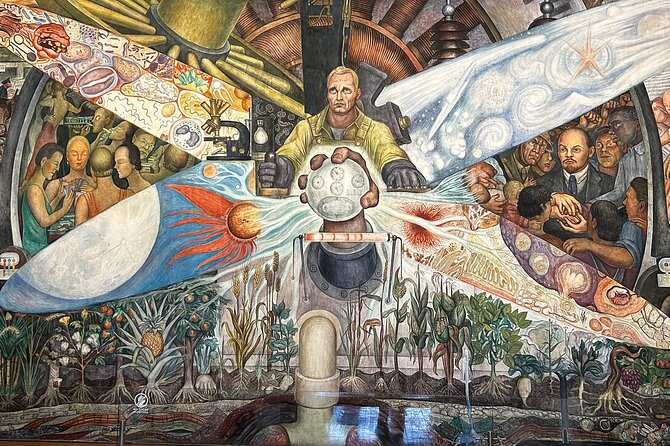 Private Mexico City Mural Art Tour - House of Tiles: a short, free stop that keeps the pace moving