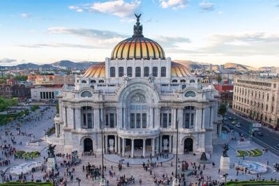 Private Mexico City Mural Art Tour - Museo Mural Diego Rivera: the Sueño mural’s history in 150+ figures