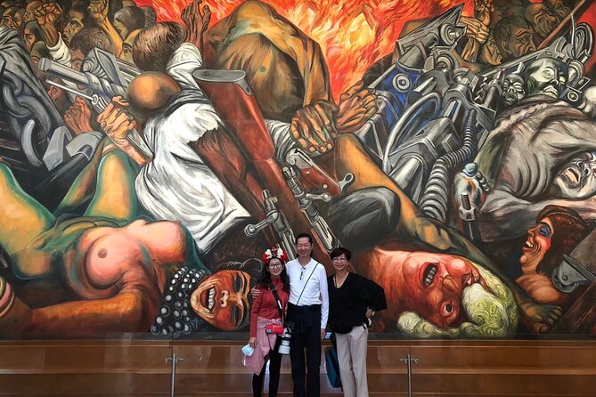 Private Mexico City Mural Art Tour - Why the private format changes everything
