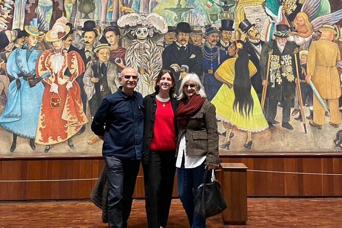 Private Mexico City Mural Art Tour - Should you book this private mural tour?