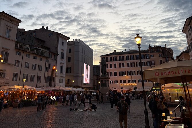 Private Night Golf Cart Tour in Rome - Price and Value: What You’re Paying for at $216.86 per Person