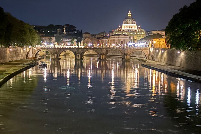 Private Night Golf Cart Tour in Rome - Piazza Venezia to Ancient City Views: The White Marble Moment