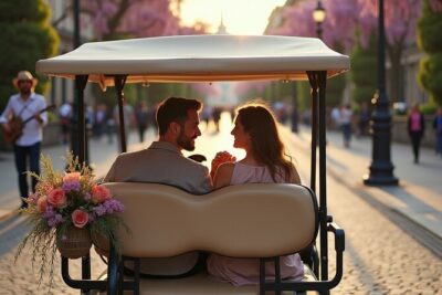 Private Paris Golf Cart Tour St Germain and Latin Quarter - Pickup at Place Vauban, plus the real meaning of private