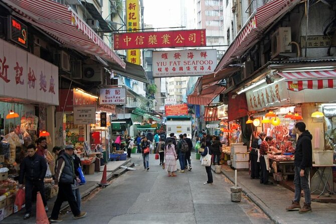Private & Personalized Hong Kong Street Art Tour with a Local - Key things that make this tour worth your time