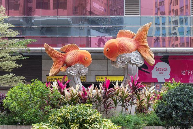 Private & Personalized Hong Kong Street Art Tour with a Local - Price and time: what $127-ish buys you