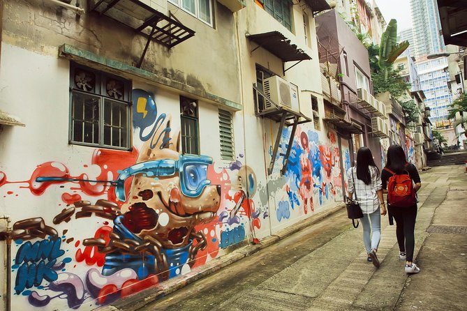 Private & Personalized Hong Kong Street Art Tour with a Local - How customization works in real life