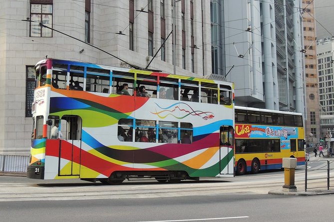 Private & Personalized Hong Kong Street Art Tour with a Local - Route breakdown: what each stop is really for