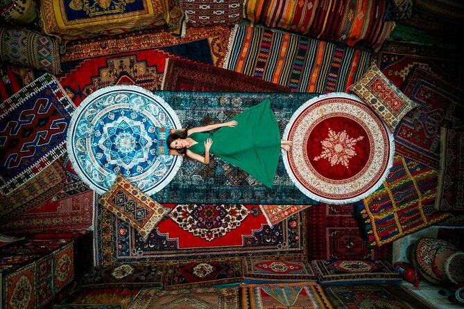 Private Photo & Drone Session in Carpet Gallery - Key Things That Make This Session Worth Your Time