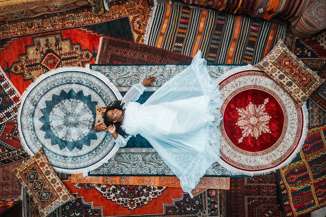 Private Photo & Drone Session in Carpet Gallery - Drone Photos and Drone Video: What You’re Really Paying For