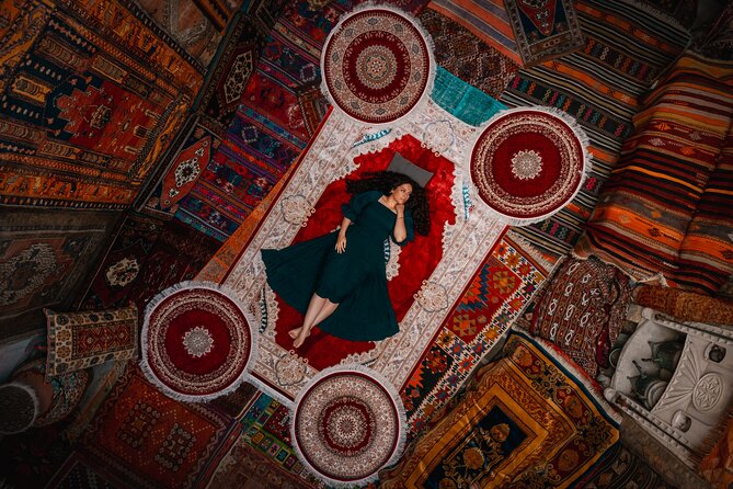 Private Photo & Drone Session in Carpet Gallery - Who Should Book This Photo + Drone Session