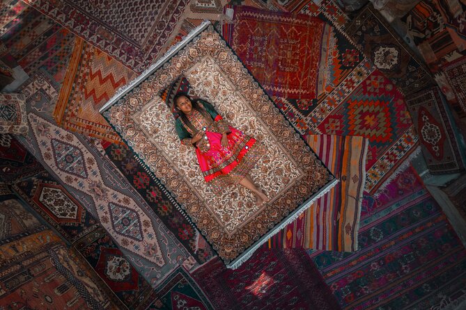 Private Photo & Drone Session in Carpet Gallery - Private 30 Minutes: How to Get the Best Photos With Limited Time