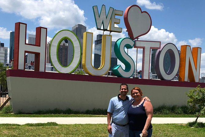 Private Sightseeing Cart Tour of Houston - Key things to know before you go
