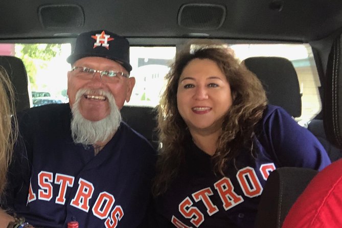 Private Sightseeing Cart Tour of Houston - Getting started at 800 Preston St and why the cart matters